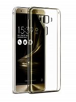 Чехол-накладка для ASUS Zenfone 3 DELUXE ZS550KL 5,5 JZZS TPU пакет чер - фото
