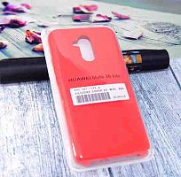 Купить Чехол-накладка для HUAWEI Mate 20 Lite SILICONE CASE красный (1)																														 оптом, в розницу в ОРЦ Компаньон