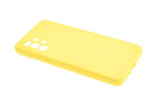 Чехол-накладка для Samsung A335F A33 SILICONE CASE NL OP закрытый желтый (20) - оптовая продажа фото 2 Чехол-накладка для Samsung A335F A33 SILICONE CASE NL OP закрытый желтый (20) - фото фото 2
