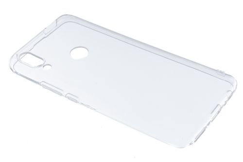 Чехол-накладка для HUAWEI P Smart Z VEGLAS Air прозрачный - оптовая продажа фото 2 Чехол-накладка для HUAWEI P Smart Z VEGLAS Air прозрачный - фото фото 2