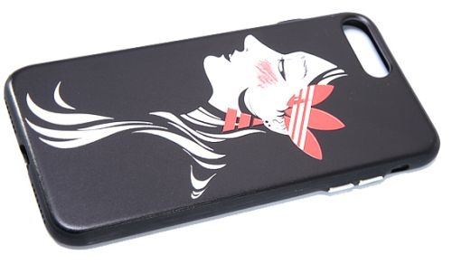 Чехол-накладка для iPhone 7/8 Plus CHIPO Девушка Adidas  оптом, в розницу Центр Компаньон фото 3