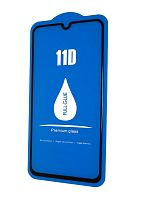 Купить Защитное стекло для Samsung A015F A01 11D FULL GLUE (синяя основа) коробка черный оптом, в розницу в ОРЦ Компаньон