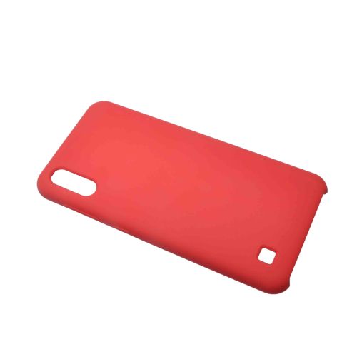 Чехол-накладка для Samsung A105F A10 SILICONE CASE NL OP красный (1) оптом, в розницу Центр Компаньон фото 4