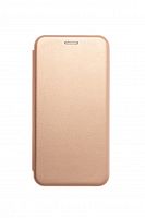 Чехол-книжка для Samsung A546E A54 VEGLAS BUSINESS розовое золото - фото
