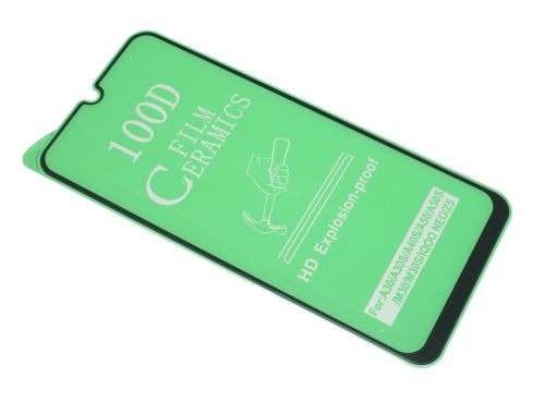 Защитная пленка для XIAOMI Redmi Note 7/Note 7 Pro CERAMIC картон черный оптом, в розницу Центр Компаньон фото 3
