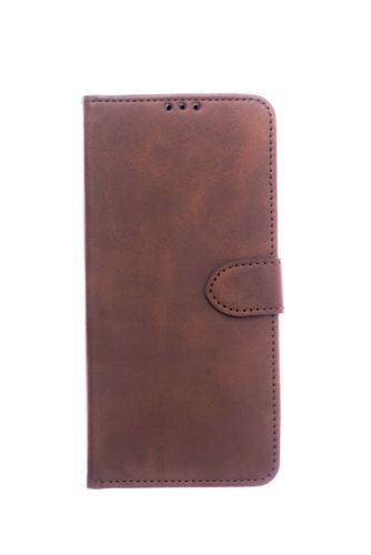 Чехол-книжка для XIAOMI Redmi Note 12 BUSINESS PLUS коричневый - оптовая продажа Чехол-книжка для XIAOMI Redmi Note 12 BUSINESS PLUS коричневый - фото