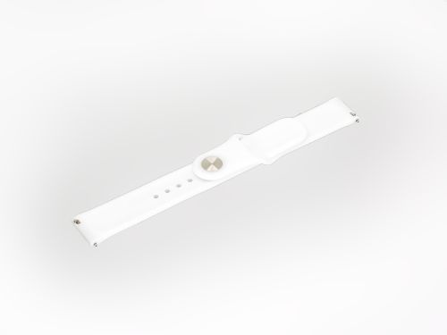 Ремешок для Samsung Watch Sport 20mm белый оптом, в розницу Центр Компаньон фото 3