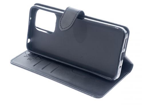 Чехол-книжка для XIAOMI Redmi 12 VEGLAS BUSINESS PLUS черный - оптовая продажа фото 4 Чехол-книжка для XIAOMI Redmi 12 VEGLAS BUSINESS PLUS черный - фото фото 4
