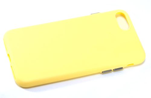 Чехол-накладка для iPhone 7/8/SE AiMee желтый оптом, в розницу Центр Компаньон фото 2