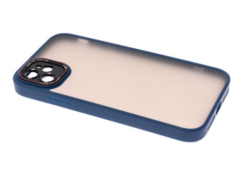 Чехол-накладка для iPhone 11 VEGLAS Crystal Shield синий оптом, в розницу Центр Компаньон фото 2
