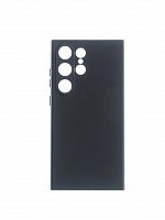 Чехол-накладка для Samsung S928B S24 Ultra VEGLAS Air Matte черный - фото