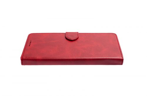 Чехол-книжка для HUAWEI Honor X7C/200 Smart/ 60+ VEGLAS BUSINESS PLUS красный - оптовая продажа фото 2 Чехол-книжка для HUAWEI Honor X7C/200 Smart/ 60+ VEGLAS BUSINESS PLUS красный - фото фото 2