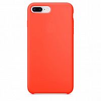 Купить Чехол-накладка для iPhone 7/8 Plus SILICONE CASE ярко-розовый (29) оптом, в розницу в ОРЦ Компаньон