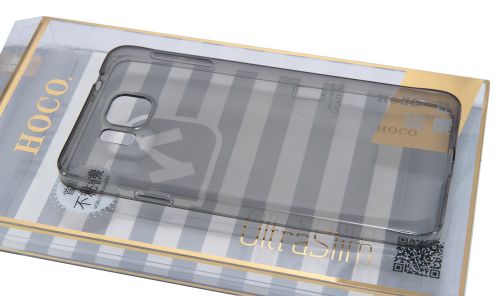 Чехол-накладка для Samsung G850F HOCO LIGHT SOFT TPU черный оптом, в розницу Центр Компаньон фото 3