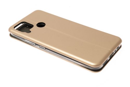 Чехол-книжка для Realme C25S VEGLAS BUSINESS золото - оптовая продажа фото 2 Чехол-книжка для Realme C25S VEGLAS BUSINESS золото - фото фото 2