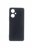 Чехол-накладка для TECNO Camon 19 VEGLAS Air Matte черный - фото