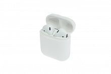 Купить Чехол для наушников Airpods Silicone без карабина белый оптом, в розницу в ОРЦ Компаньон