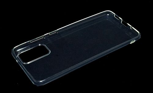 Чехол-накладка для Samsung G985 S20 Plus FASHION TPU пакет прозрачный оптом, в розницу Центр Компаньон фото 3
