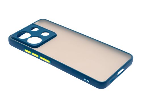Чехол-накладка для XIAOMI Redmi Note 13 Pro 5G VEGLAS Fog синий оптом, в розницу Центр Компаньон фото 2
