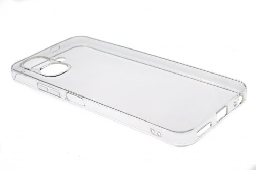 Чехол-накладка для TECNO Pop 10/Infinix 10/Spark GO2 VEGLAS Air прозрачный - оптовая продажа фото 3 Чехол-накладка для TECNO Pop 10/Infinix 10/Spark GO2 VEGLAS Air прозрачный - фото фото 3