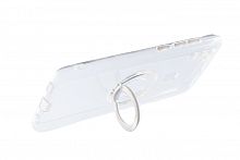 Купить Чехол-накладка для Samsung M115F M11 NEW RING TPU белый оптом, в розницу в ОРЦ Компаньон