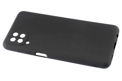 Чехол-накладка для Samsung A125F A12 VEGLAS Air Matte черный оптом, в розницу Центр Компаньон фото 2