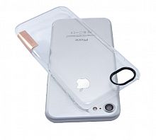 Купить Чехол-накладка для iPhone 6/6S BASEUS SKY SPAPIPH6-OR роз-золотой оптом, в розницу в ОРЦ Компаньон