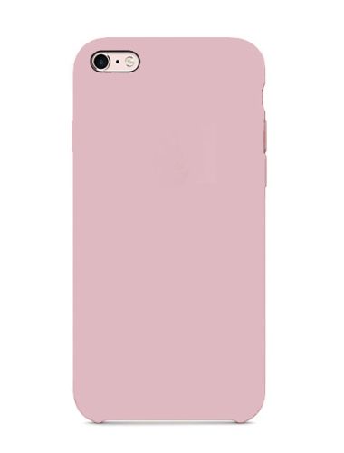 Чехол-накладка для iPhone 6/6S Plus SILICONE CASE светло-розовый (19) оптом, в розницу Центр Компаньон фото 2