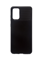 Купить Чехол-накладка для Samsung G985 S20 Plus STREAK TPU черный оптом, в розницу в ОРЦ Компаньон
