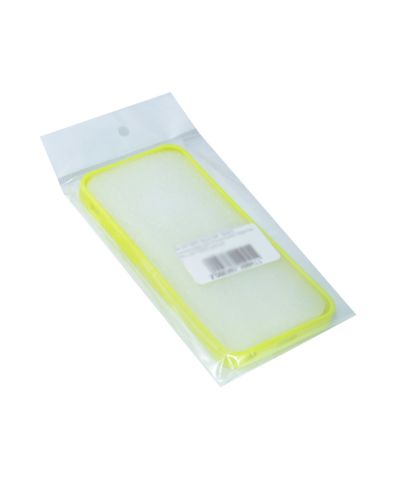 Чехол-накладка для iPhone 5G/5S FASHION TPU матовый желтый оптом, в розницу Центр Компаньон фото 2