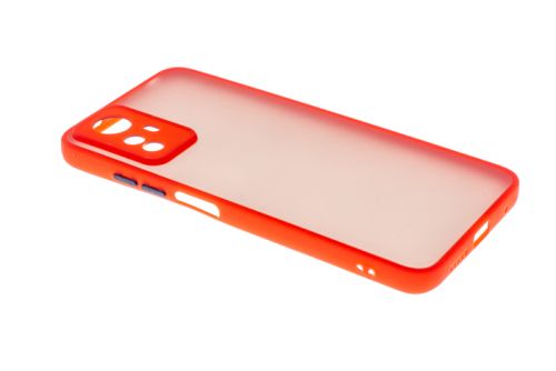 Чехол-накладка для XIAOMI Redmi Note 12S VEGLAS Fog красный оптом, в розницу Центр Компаньон фото 2