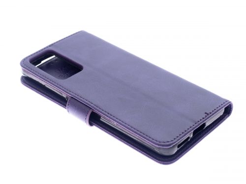 Чехол-книжка для XIAOMI Redmi Note 12 Pro 4G VEGLAS BUSINESS PLUS фиолетовый оптом, в розницу Центр Компаньон фото 2