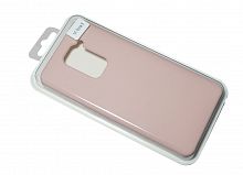 Купить Чехол-накладка для XIAOMI Redmi Note 9 SILICONE CASE NL светло-розовый (18) оптом, в розницу в ОРЦ Компаньон