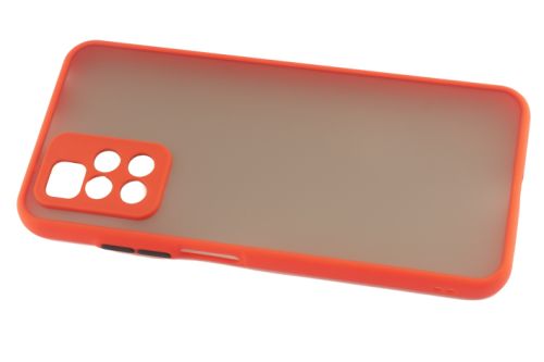 Чехол-накладка для XIAOMI Redmi 10 VEGLAS Fog красный оптом, в розницу Центр Компаньон фото 2