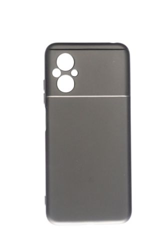 Чехол-накладка для XIAOMI Poco M5 VEGLAS Air Matte черный - оптовая продажа Чехол-накладка для XIAOMI Poco M5 VEGLAS Air Matte черный - фото