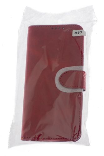 Чехол-книжка для Samsung A535F A53 BUSINESS PLUS красный оптом, в розницу Центр Компаньон фото 5