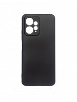 Чехол-накладка для XIAOMI Redmi 12 VEGLAS Air Matte черный - фото