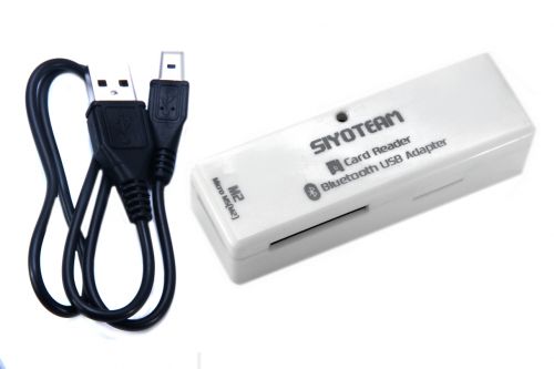 Устройство CardReader SY-690+Bluetooth - оптовая продажа Устройство CardReader SY-690+Bluetooth - фото
