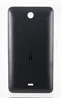 Купить Крышка задняя ААА MICROSOFT 430 Lumia черный оптом, в розницу в ОРЦ Компаньон