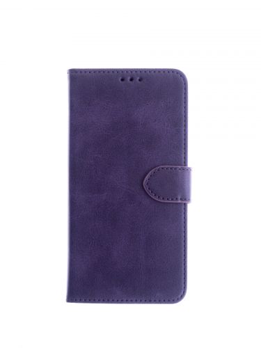 Чехол-книжка для Samsung S916B S23 Plus VEGLAS BUSINESS PLUS фиолетовый - фото