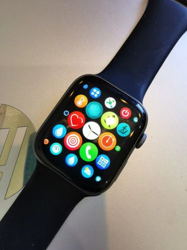 Умные часы Smart Watch J77 черный, Ограниченно годен оптом, в розницу Центр Компаньон