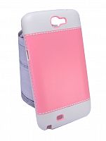 Чехол-накладка для Samsung N7100 Gal NoteII 002971-whi EMART роз - фото