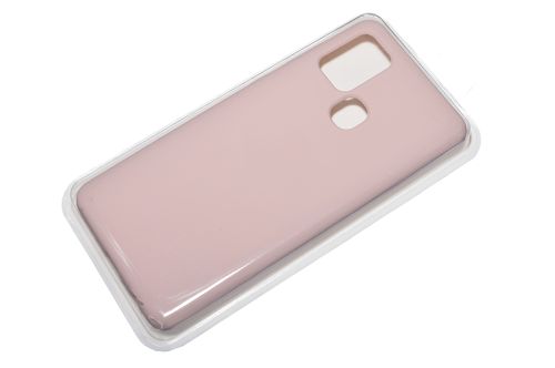 Чехол-накладка для Samsung A217F A21S SILICONE CASE закрытый светло-розовый (18) оптом, в розницу Центр Компаньон фото 2