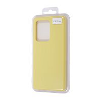 Купить Чехол-накладка для Samsung G988 S20 Ultra SILICONE CASE NL желтый (20) оптом, в розницу в ОРЦ Компаньон