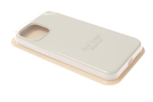 Чехол-накладка для iPhone 13 Mini VEGLAS SILICONE CASE NL закрытый белый (9) оптом, в розницу Центр Компаньон фото 2