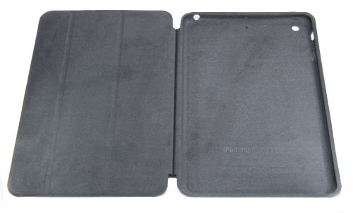 Чехол-подставка для iPad mini/mini2 EURO 1:1 кожа черный оптом, в розницу Центр Компаньон фото 2