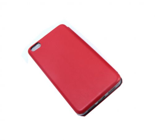 Чехол-книжка для XIAOMI Mi5S BUSINESS красный - оптовая продажа фото 4 Чехол-книжка для XIAOMI Mi5S BUSINESS красный - фото фото 4
