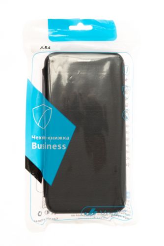 Чехол-книжка для Samsung A546E A54 VEGLAS BUSINESS черный - оптовая продажа фото 5 Чехол-книжка для Samsung A546E A54 VEGLAS BUSINESS черный - фото фото 5