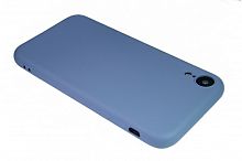 Купить Чехол-накладка для iPhone XR SOFT TOUCH TPU фиолетовый  оптом, в розницу в ОРЦ Компаньон