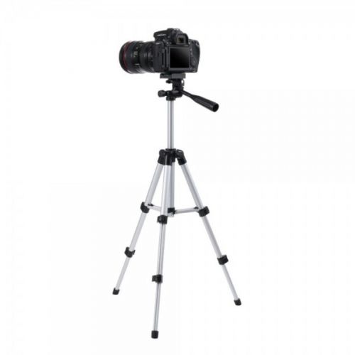 Штатив Tripod 3110 серебро - оптовая продажа фото 2 Штатив Tripod 3110 серебро - фото фото 2